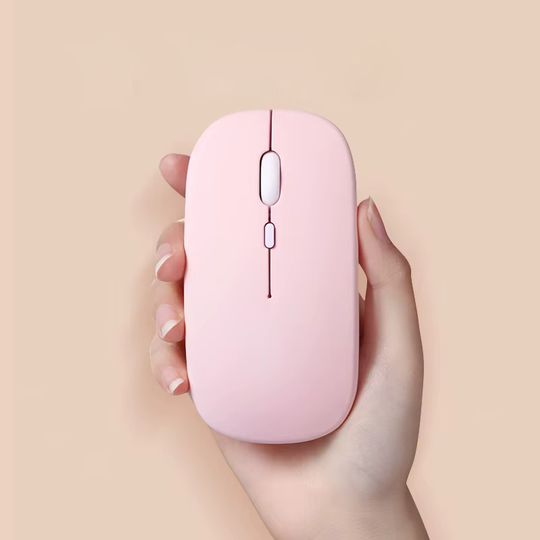 Souris Bluetooth Sans Fil Confortable pour Ordinateur 2