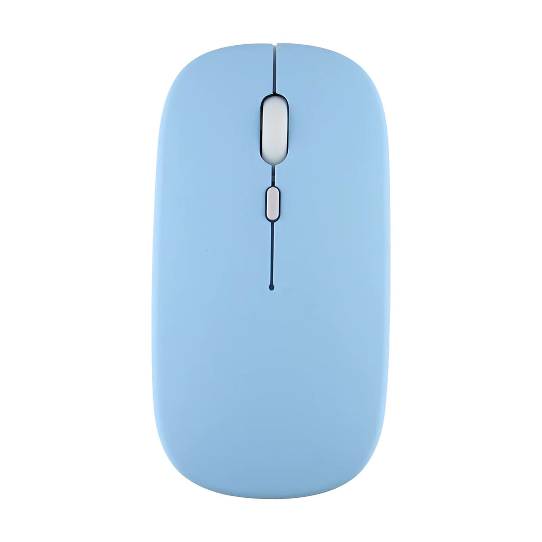 Souris Bluetooth Sans Fil Confortable pour Ordinateur 4