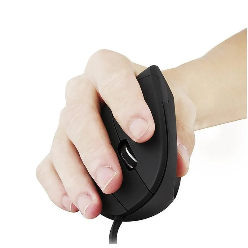 Souris Ordinateur Verticale Confortable Ergonomique 0