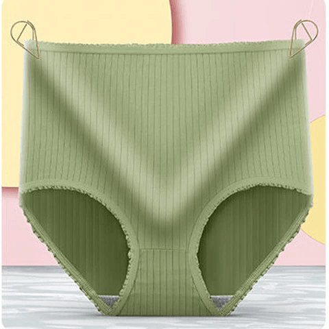 Sous-vêtements Étanches Lot de 3 Confortable 6