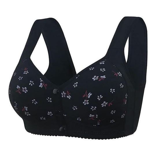 Soutien Gorge Femme Confort Sans Armature 5