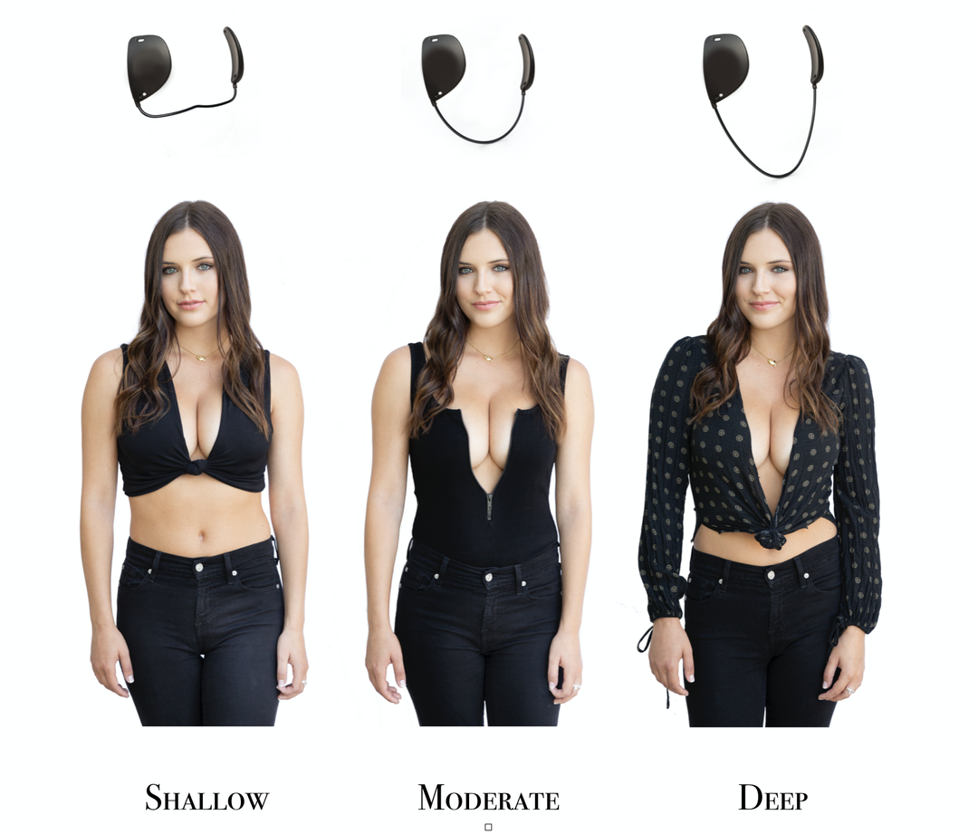 Soutien Gorge Invisible Dos Nu Sans Bretelle Pour Femmes 6