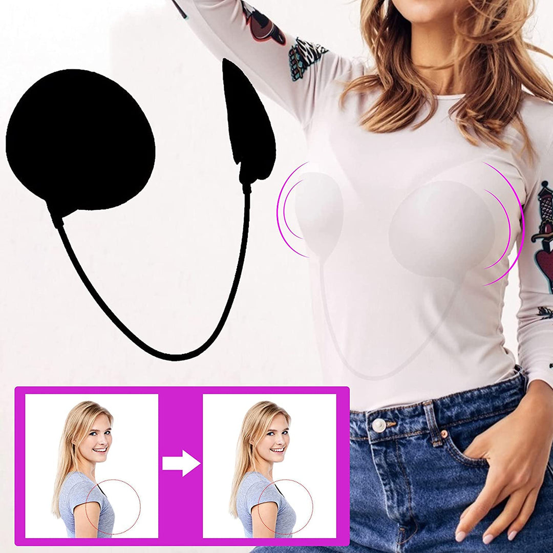 Soutien Gorge Invisible Dos Nu Sans Bretelle Pour Femmes 7