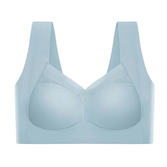 Soutien Gorge Sans Armature Grande Taille Femme Invisible 10
