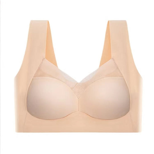 Soutien Gorge Sans Armature Grande Taille Femme Invisible 7