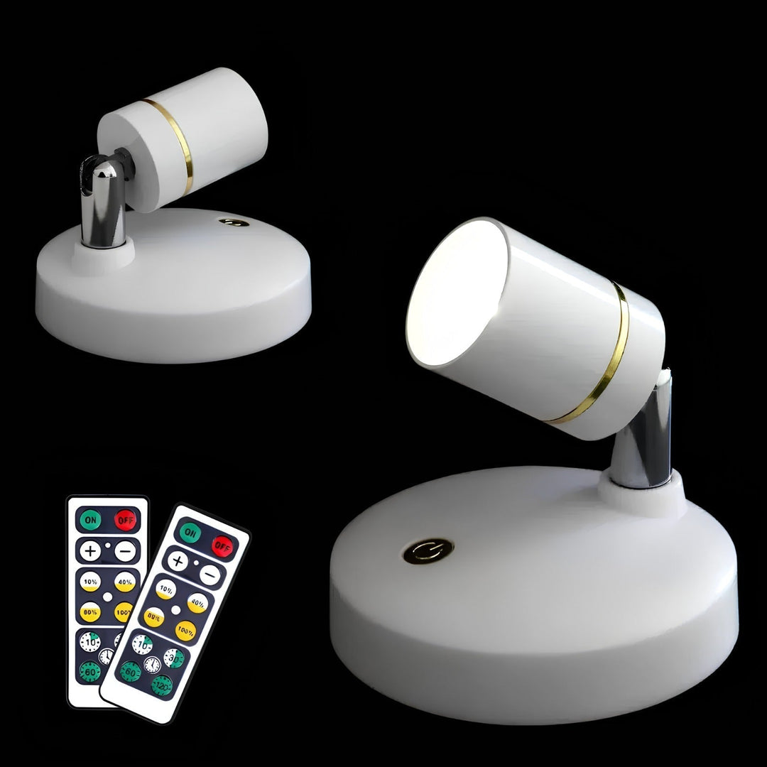 Spot LED Sans Fil Multifonctionnel 0