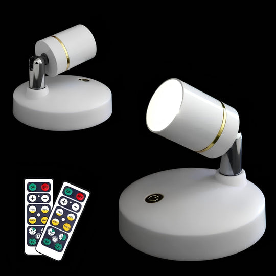Spot LED Sans Fil Multifonctionnel 0