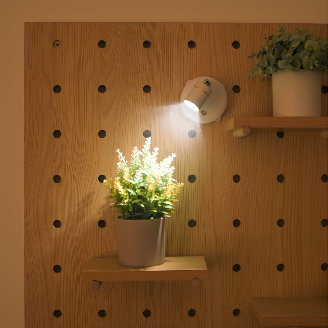 Spot LED Sans Fil Multifonctionnel 1