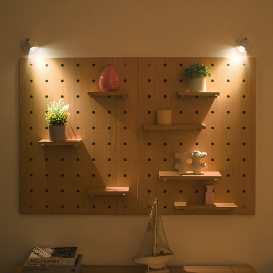 Spot LED Sans Fil Multifonctionnel 2