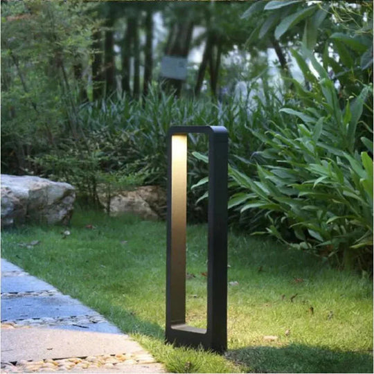 Spot de Sol Éclairant Moderne pour Jardin 3