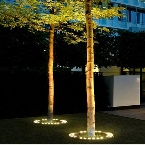 Spots Extérieurs LED pour Jardin Luminaire Éclairage Extérieur Design Élégant 3
