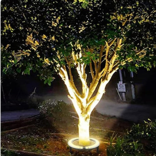 Spots Extérieurs LED pour Jardin Luminaire Éclairage Extérieur Design Élégant 4