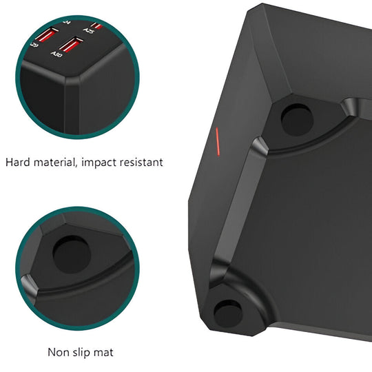 Station de Charge USB Multiports 30 Ports 150W 6