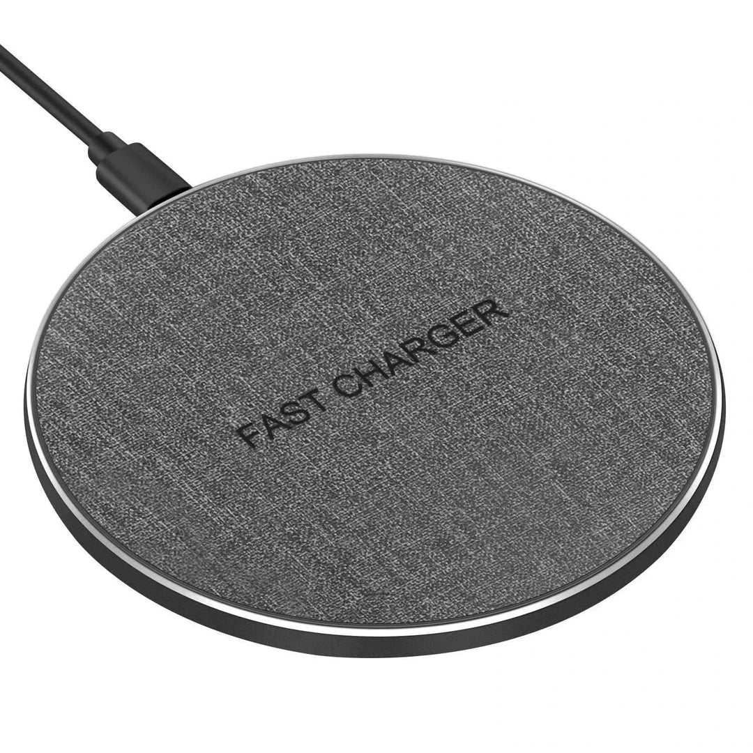 Station de Recharge Sans Fil 40 W Ultra-Rapide Compacte 0