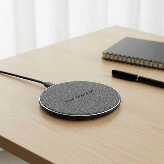 Station de Recharge Sans Fil 40 W Ultra-Rapide Compacte 1