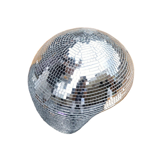 Statue Décoration Boule Disco Rétro Moderne 0