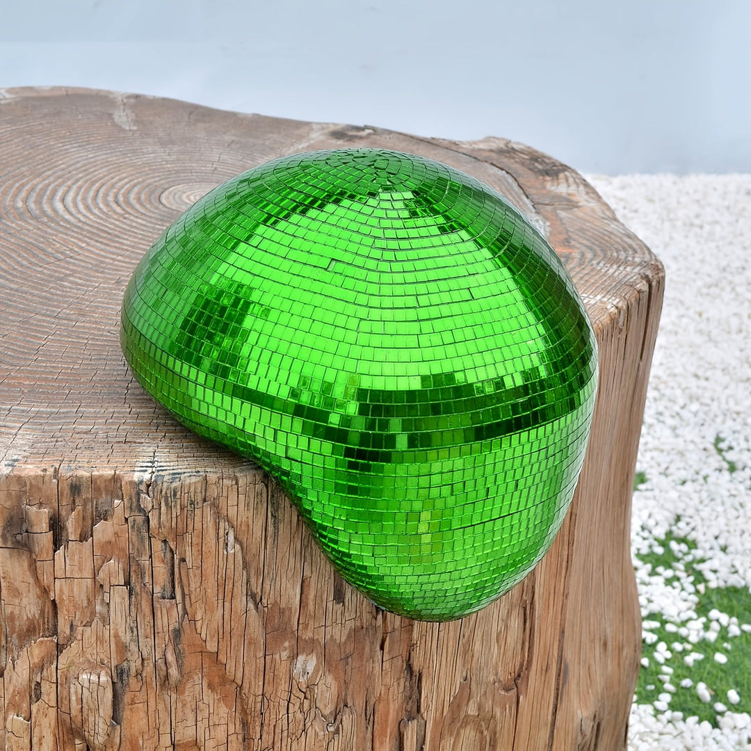 Statue Décoration Boule Disco Rétro Moderne 8