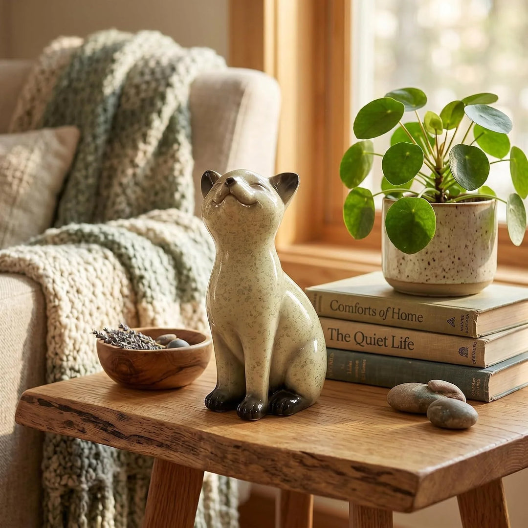 Statue de Chat Décorative pour Intérieur 3