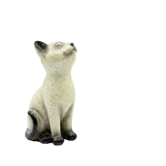 Statue de Chat Décorative pour Intérieur 5