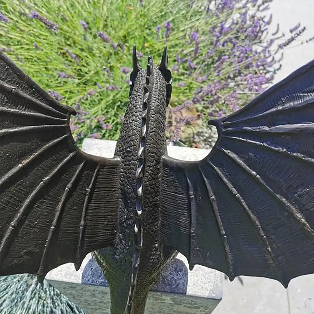 Statue de Dragon Magique Décorative 3