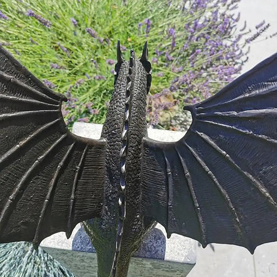 Statue de Dragon Magique Décorative 3