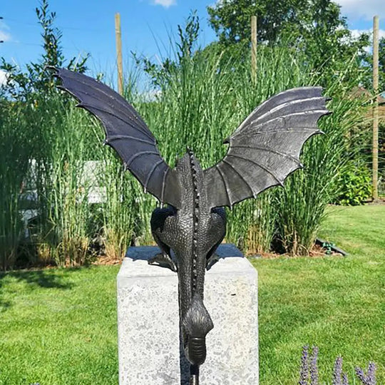Statue de Dragon Magique Décorative 4
