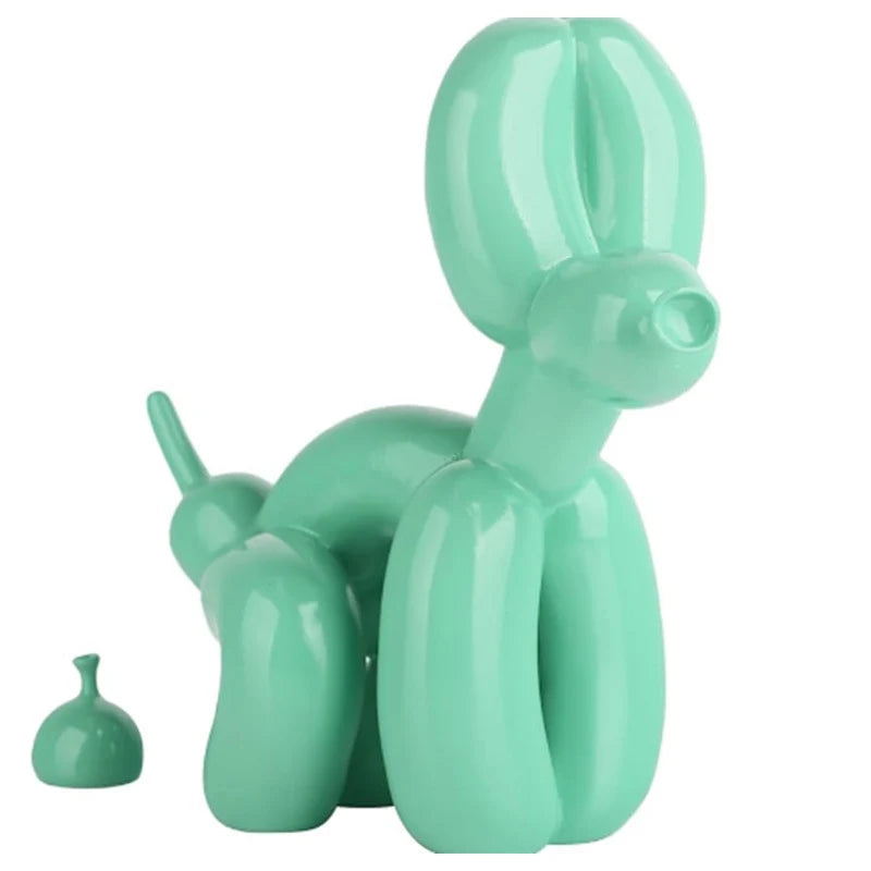 Statuette Déco Chien Design Moderne pour Décoration Intérieure 10