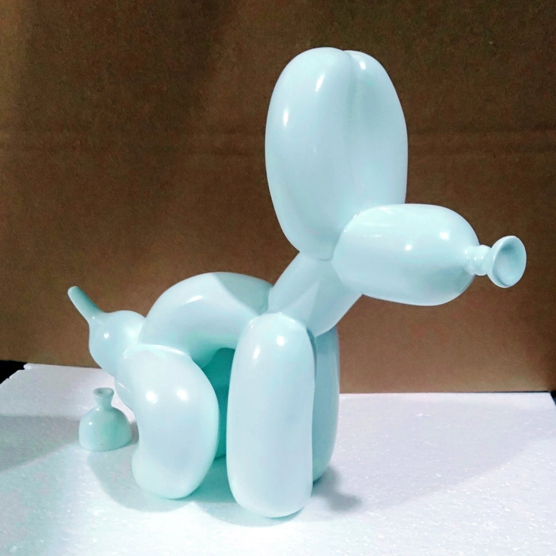 Statuette Déco Chien Design Moderne pour Décoration Intérieure 9
