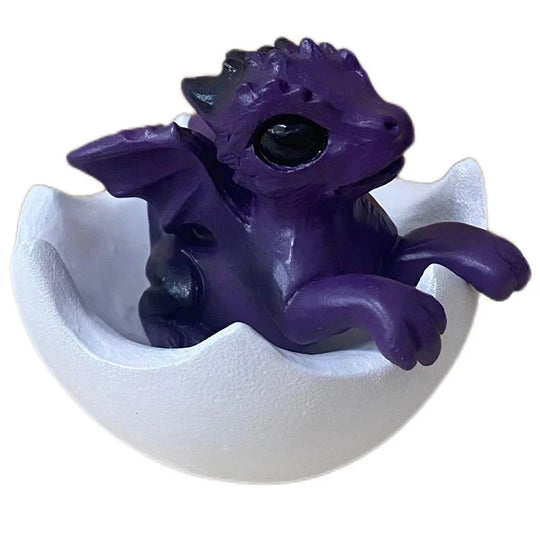 Statuette Déco Dragon Fantaisie Charmante pour Décoration Intérieure 0