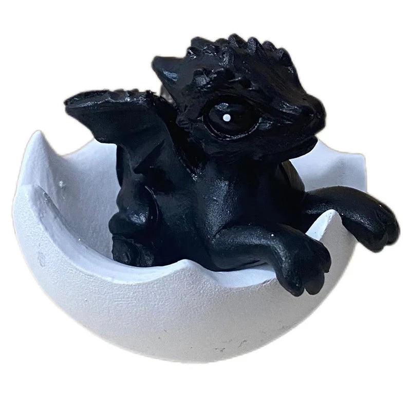 Statuette Déco Dragon Fantaisie Charmante pour Décoration Intérieure 6
