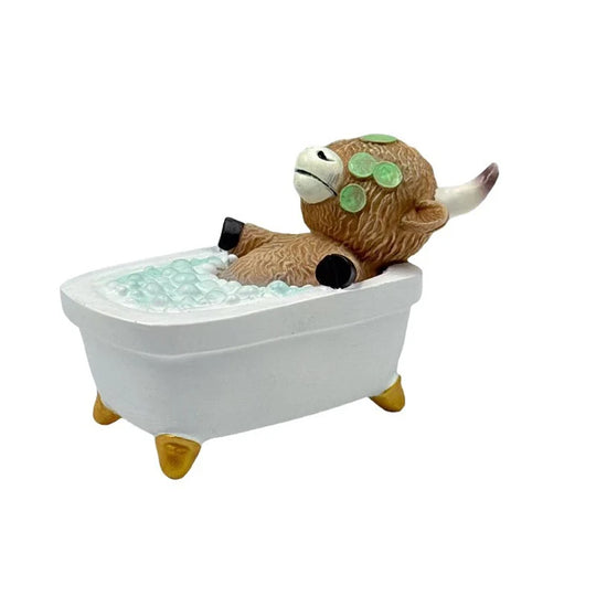 Statuette Décorative Canard Bain pour Intérieur 5