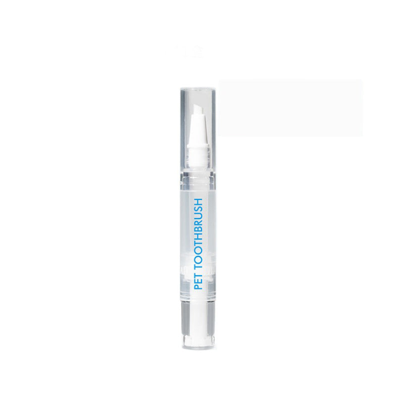 Stylo Brosse à Dents pour Animaux de Compagnie Pratique 0