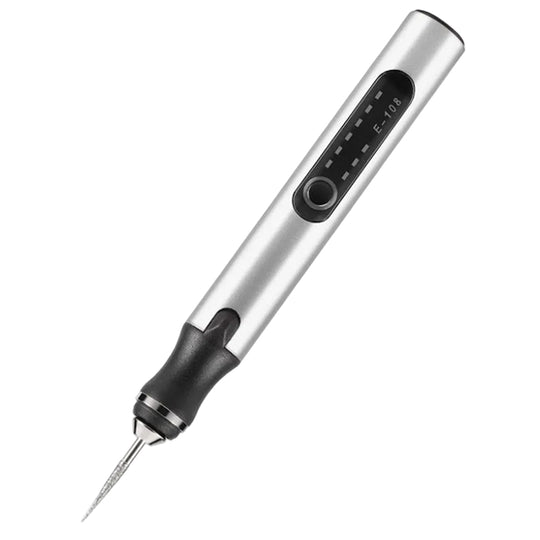 Stylo Graveur Électrique Rechargeable Précis avec Vitesse Réglable 0