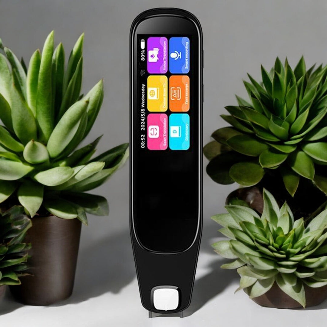 Stylo Traducteur Intelligent Portable avec Fonctionnalité Hors Ligne 1