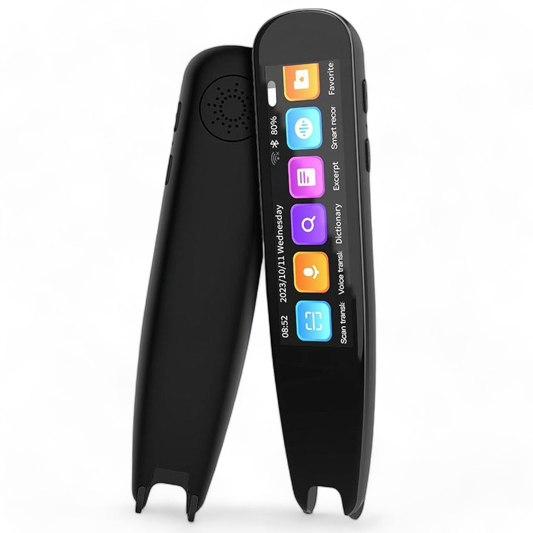 Stylo Traducteur Intelligent Portable avec Fonctionnalité Hors Ligne 2