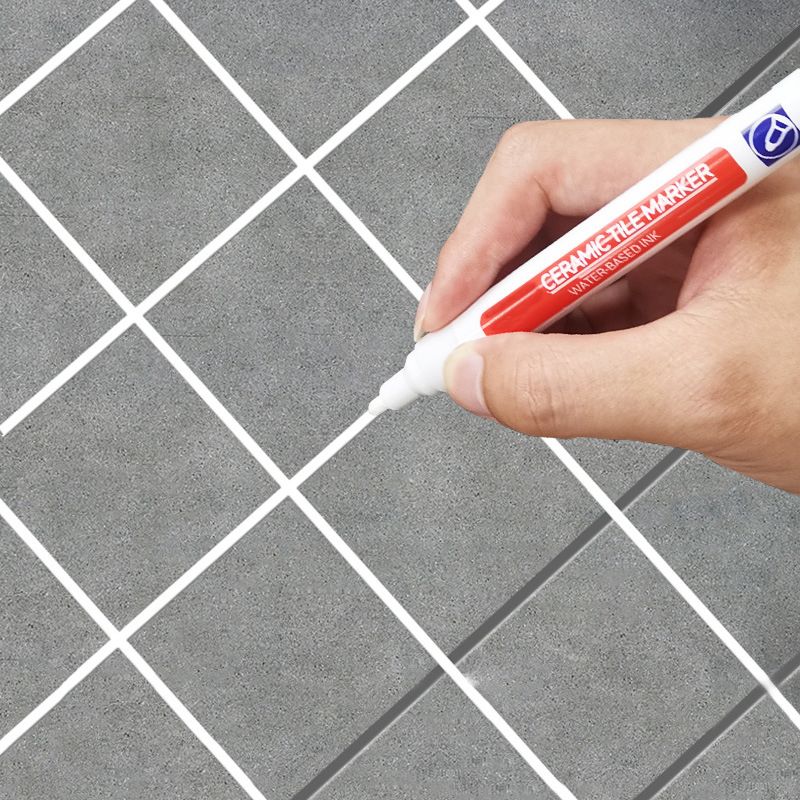 Stylo à coulis pour carrelage imperméable 0