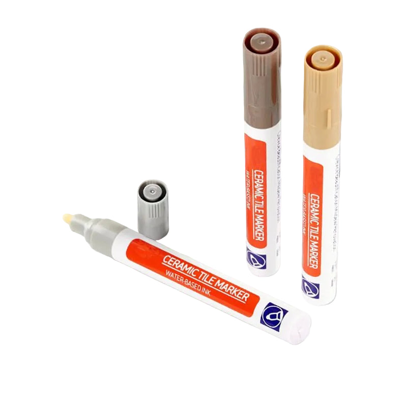 Stylo à coulis pour carrelage imperméable 4