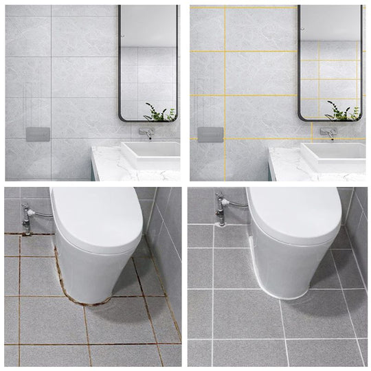 Stylo à coulis pour carrelage imperméable 5