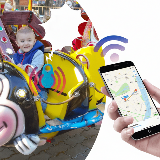 Suivi GPS pour Animaux de Compagnie Compact 5