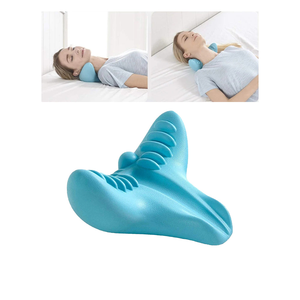 Support Cervical Ergonomique pour Détente 0