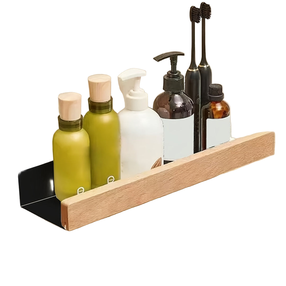 Support Mural de Rangement pour Salle de Bain 0