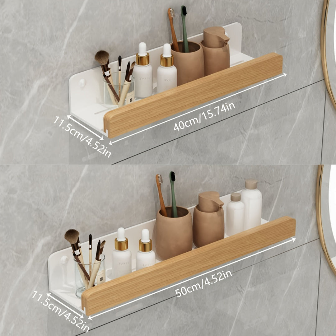 Support Mural de Rangement pour Salle de Bain 6