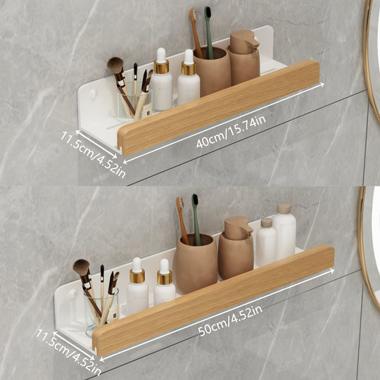 Support Mural de Rangement pour Salle de Bain 6