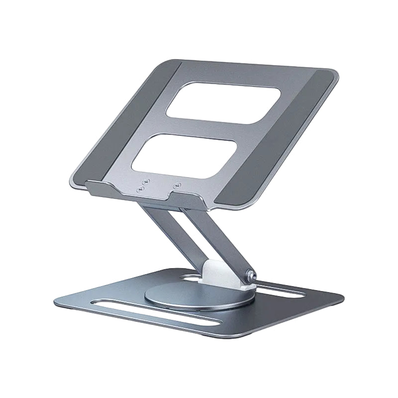 Support Ordinateur Portable Réglable Avec Inclinaison Ajustable 0