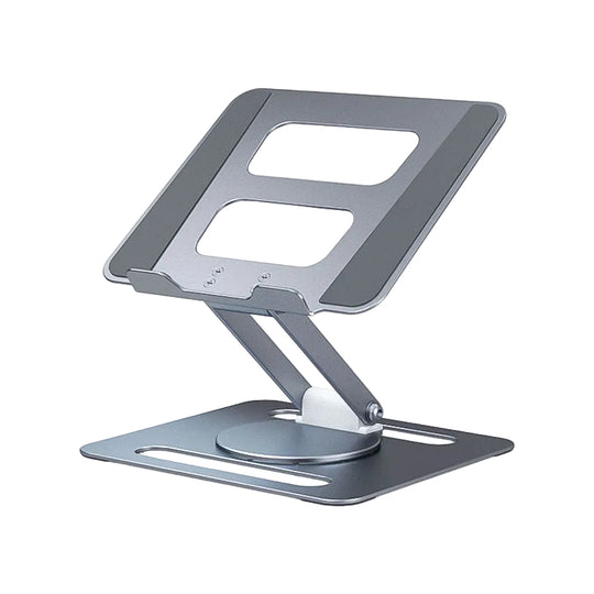 Support Ordinateur Portable Réglable Avec Inclinaison Ajustable 0