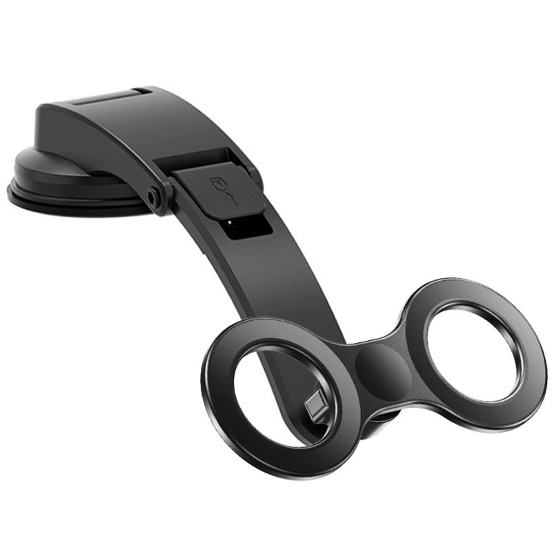 Support Smartphone Unisexe Multifonctionnel à Ventouse Flexible 0