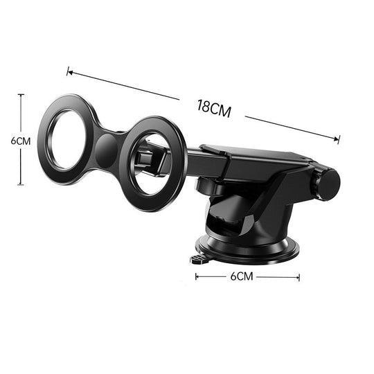 Support Smartphone Unisexe Rotatif pour Véhicules 0