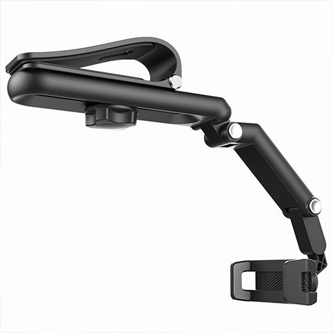 Support Téléphone Voiture Rotatif et Extensible 360° 1