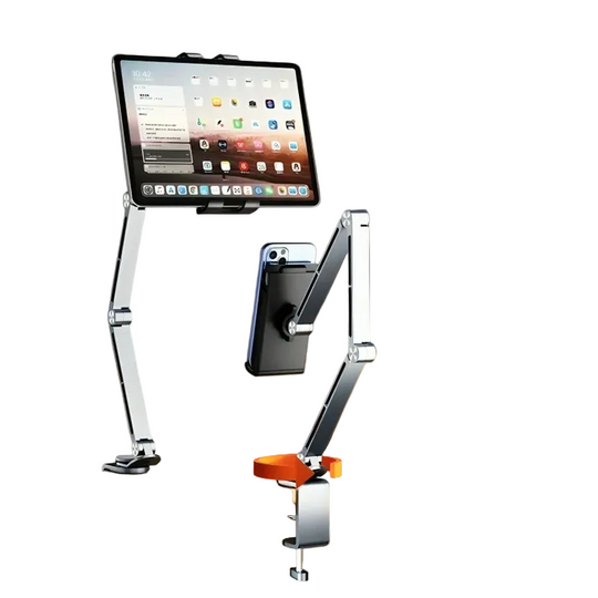 Support Universel Ajustable pour Appareil en Aluminium 0