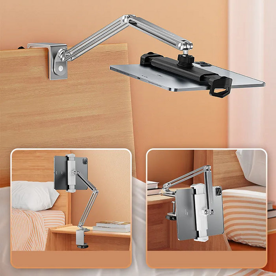 Support Universel Ajustable pour Appareil en Aluminium 2